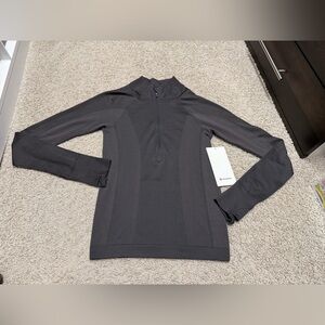 Lululemon For the chill of it ½ zip